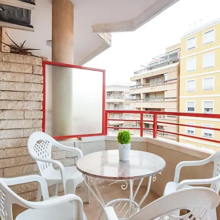 Apartment 026 Chillout Del Cura - Alicante